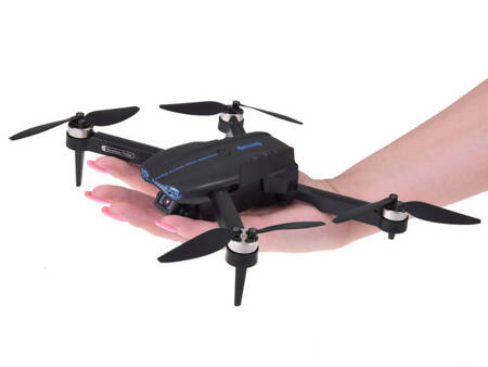 Flying Drone, remote-controlled, foldable model RC0658