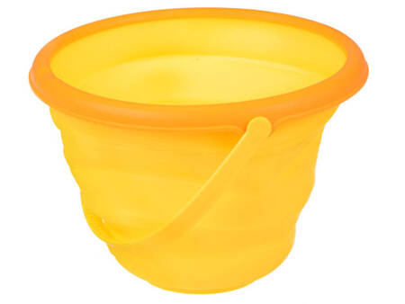 Foldable Fruit Bucket Lemon Toy For Little Explorers ZA5147 ZO