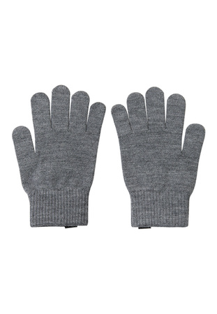 Gloves (knitted) REIMA Sormin Melange grey