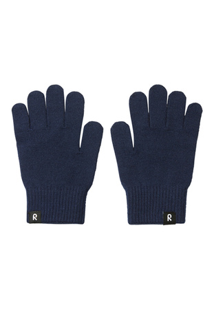 Gloves (knitted) REIMA Sormin Navy