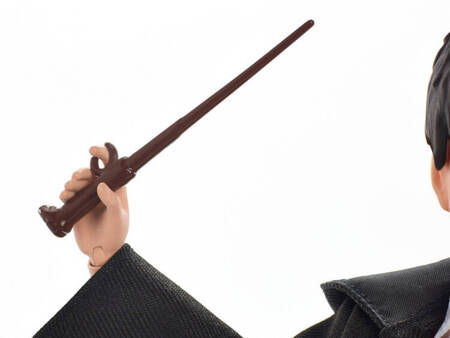 Harry Potter doll in Gryffindor school robes + wand FYM50  ZA5093