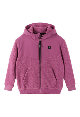 Hoodie REIMA Samota Red Violet