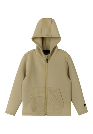 Hoodie REIMA Vetska Light Oak