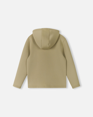 Hoodie REIMA Vetska Light Oak