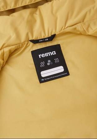 Jacket REIMA Kahvi