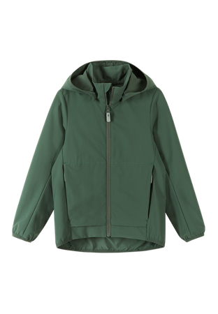 Jacket REIMA Turvaisa Thyme green