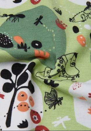 Leggings REIMA Moomin Maskros