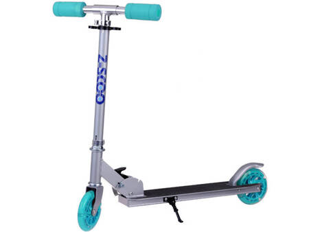 Lightweight Folding Scooter with Glowing Wheels Perfect for Children SP0786