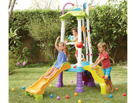 Little Tikes Large Children's Playground Slide Water Cannon SP0788