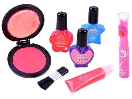 Make-up BUTTERFLY set with a mirror ZA3674