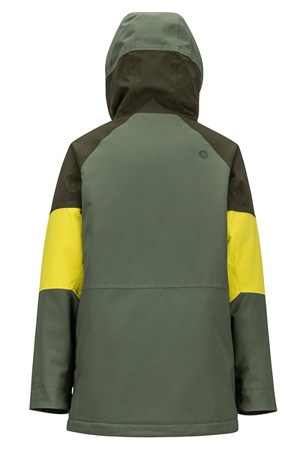 Marmot Boy's Gold Star Jacket