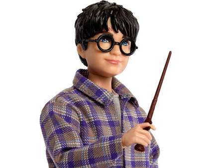 Mattel large Harry Potter doll set Ron on the Hogwarts Train ZA5082