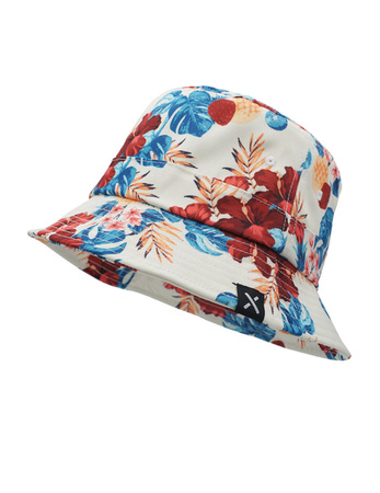 Maximo KIDS GIRL - hat "aloha flower"