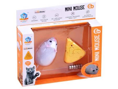 Mouse  remote-controlled RC0473