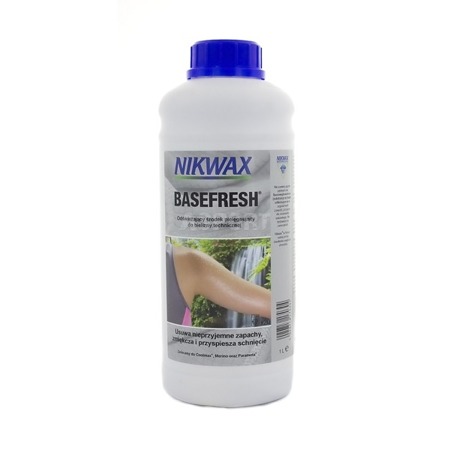 NIKWAX Basefresh 1L bottle