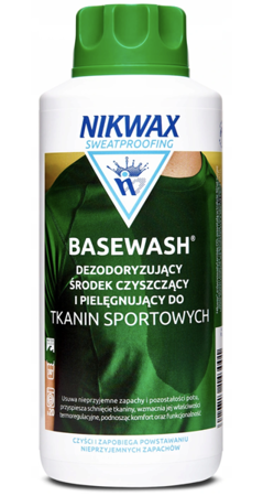 NIKWAX Basewash 300ml bottle