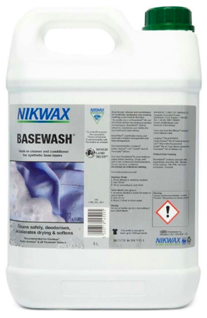 NIKWAX Basewash 5L 