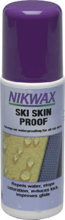 NIKWAX Ski Skin Proof 125ml with sponge
