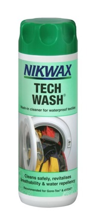 NIKWAX Tech Wash 300ml bottle