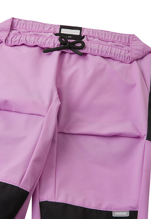 Pants REIMA Vaeltaa Lilac Pink