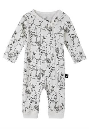 REIMA Babies' cotton jumpsuit Moomin Trygg