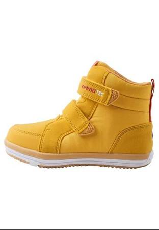 REIMA Reimatec shoes Patter Ochre yellow