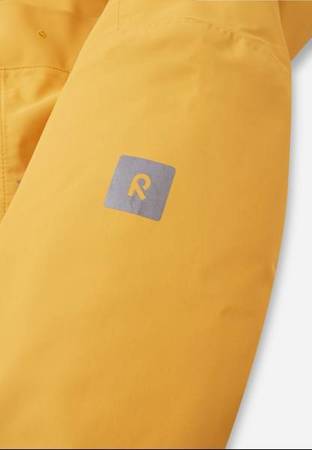 REIMA Reimatec winter jacket Kulkija 2.0 Amber Yellow