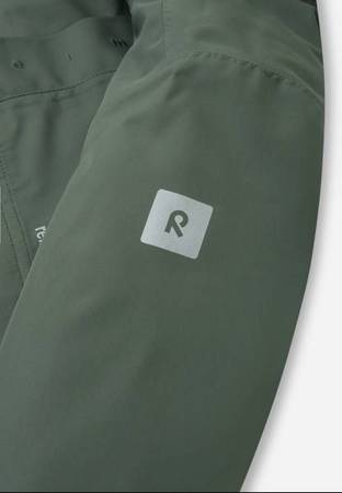 REIMA Reimatec winter jacket Kulkija 2.0 Thyme green