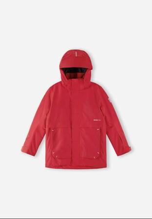 REIMA Reimatec winter jacket Kulkija 2.0 Tomato red