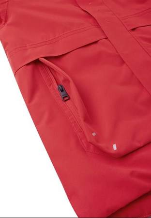 REIMA Reimatec winter jacket Kulkija 2.0 Tomato red