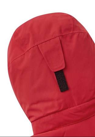 REIMA Reimatec winter jacket Kulkija 2.0 Tomato red