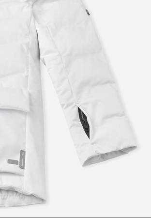 REIMA Reimatec winter jacket Nivanmaa White