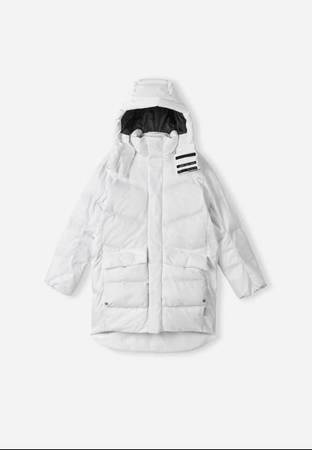 REIMA Reimatec winter jacket Saunavaara White