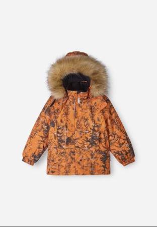 REIMA Reimatec winter jacket Sprig Autumn Orange