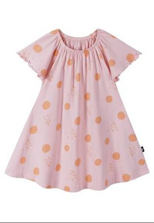 REIMA Toddlers' dress Moomin Solros