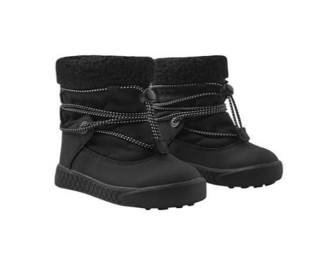 REIMA Winter boots Lumipallo Black