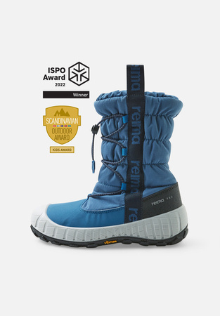 REIMA Winter boots Megapito Soft Navy