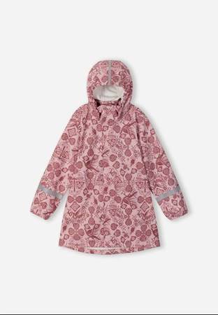 REIMA x Klaus Haapaniemi raincoat Vatten