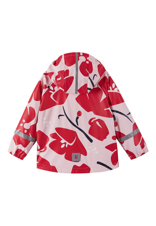 Raincoat REIMA Vesi Pale rose