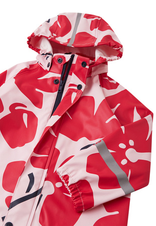 Raincoat REIMA Vesi Pale rose