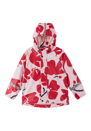 Raincoat REIMA Vesi Pale rose