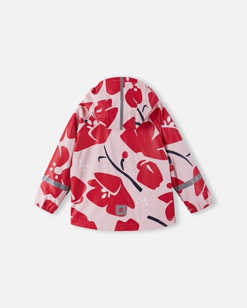 Raincoat REIMA Vesi Pale rose