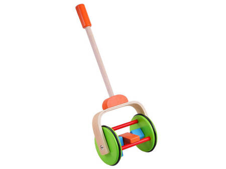 Reel Wooden push toy ZA4115