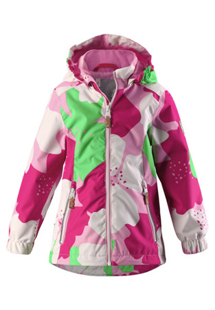 Reimatec® jacket, Anise Candy pink