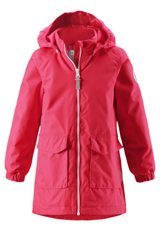 Reimatec® jacket, Satama Strawberry red