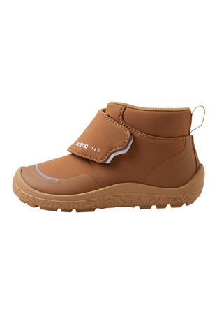 Reimatec barefoot shoes REIMA Hyppii Cinnamon brown