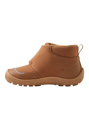 Reimatec barefoot shoes REIMA Hyppii Cinnamon brown