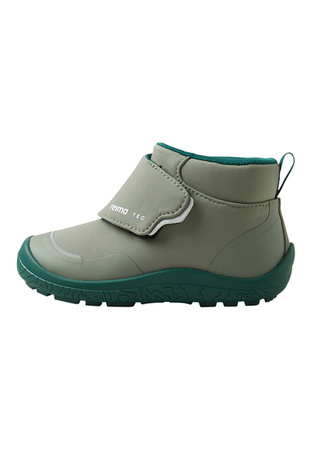 Reimatec barefoot shoes REIMA Hyppii Greyish green