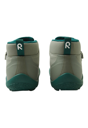 Reimatec barefoot shoes REIMA Hyppii Greyish green