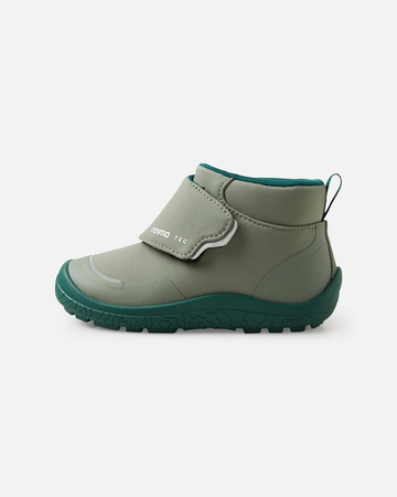 Reimatec barefoot shoes REIMA Hyppii Greyish green